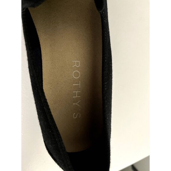 Rothy's Black Loafers - Picture 8 of 12
